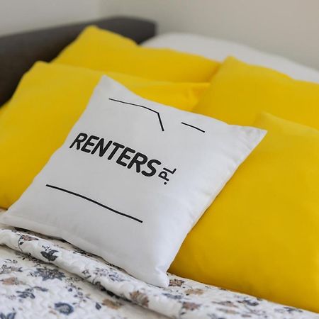 Raclawicka Cozy Studio Apartment By Noclegi Renters Варшава Екстериор снимка