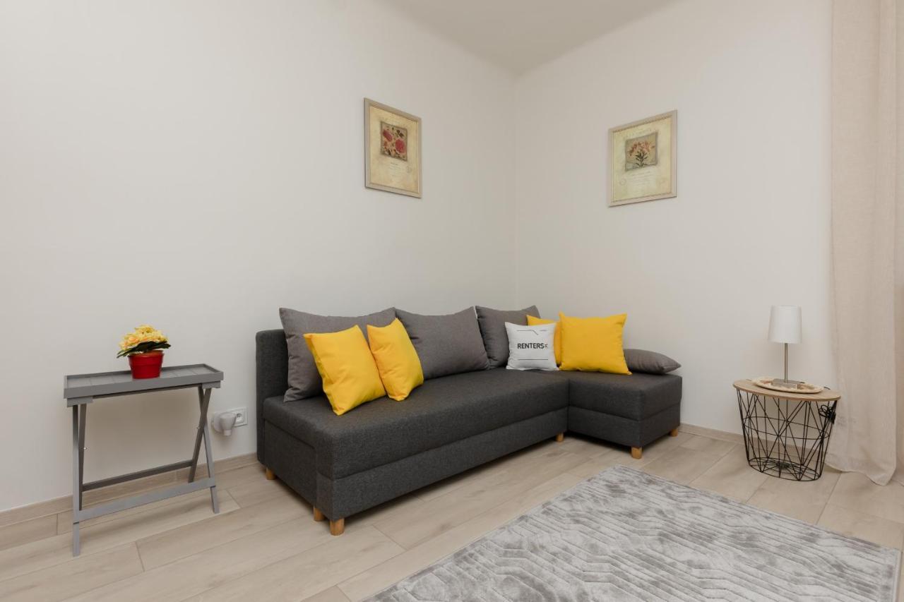 Raclawicka Cozy Studio Apartment By Noclegi Renters Варшава Екстериор снимка