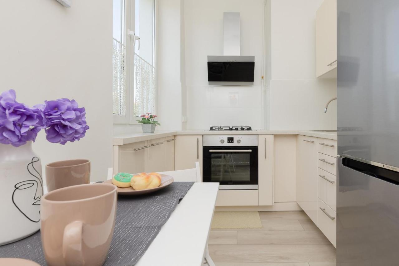 Raclawicka Cozy Studio Apartment By Noclegi Renters Варшава Екстериор снимка