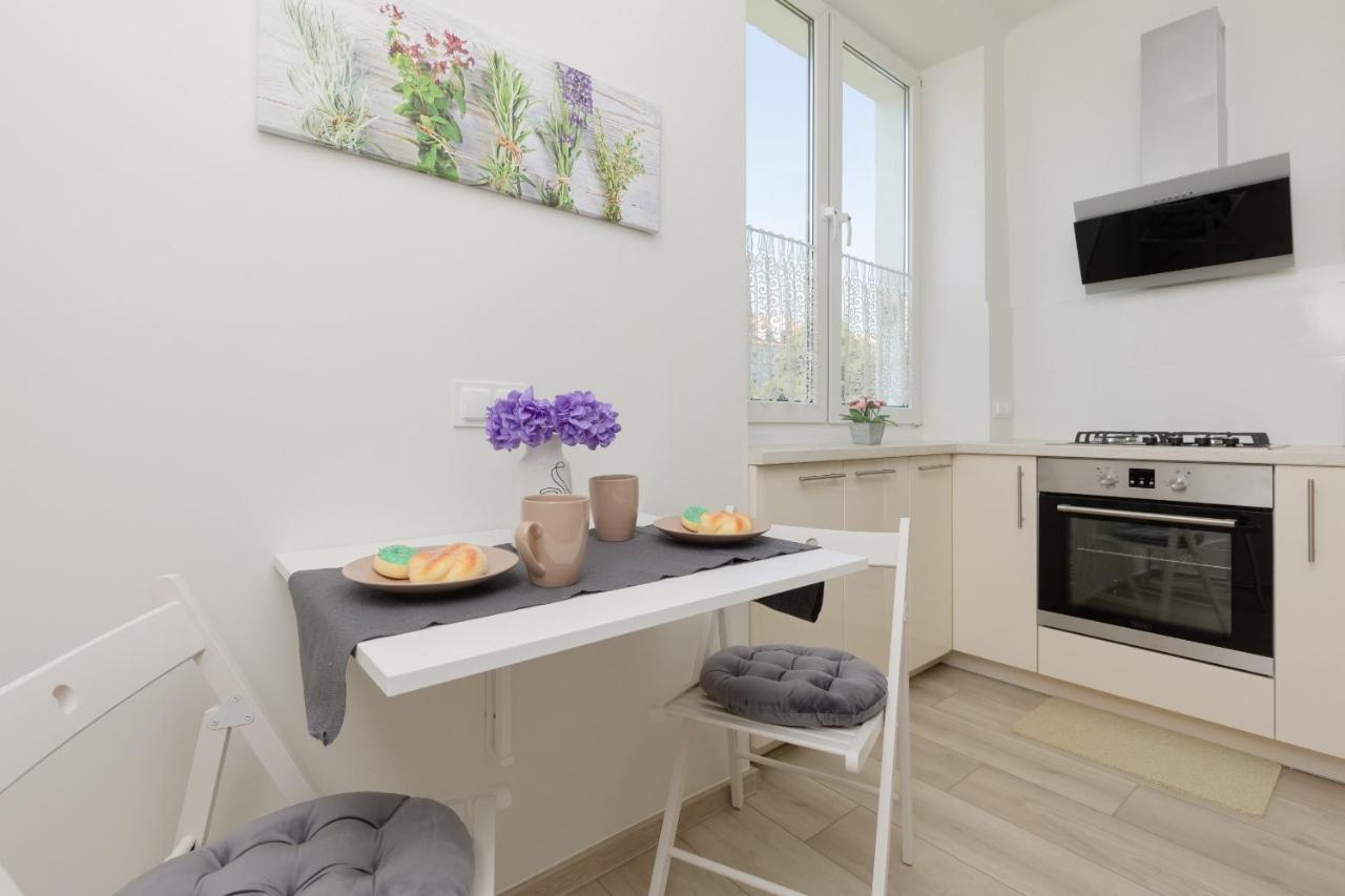 Raclawicka Cozy Studio Apartment By Noclegi Renters Варшава Екстериор снимка